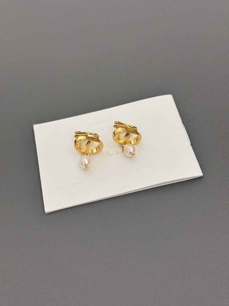 Christian Dior Earrings